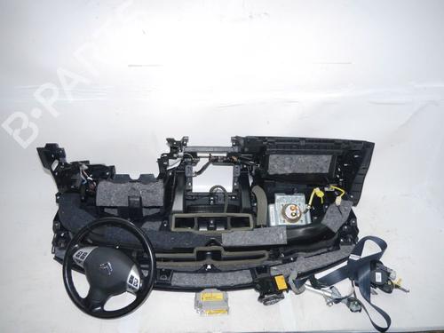 Dashboard CITROËN C-CROSSER (VU_, VV_) 2.2 HDi | BP30669479C46 