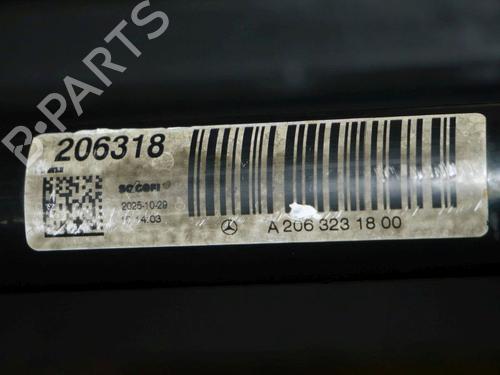 Andre MERCEDES-BENZ C-CLASS (W206) C 200 (206.042) | BP32400190O1