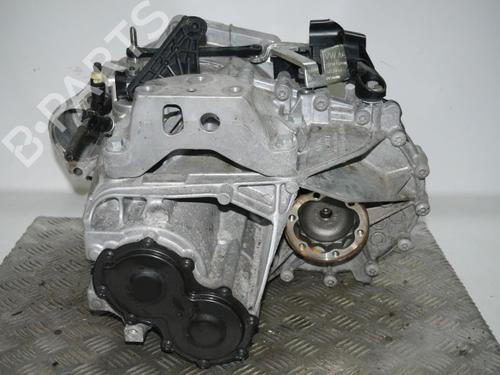 Gearkasse SKODA OCTAVIA IV Combi (NX5, PV5) 1.5 TSi | BP29515228M3 