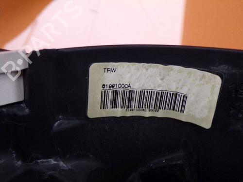 Steering wheel FORD KA (RU8) 1.2 | BP24391952C49