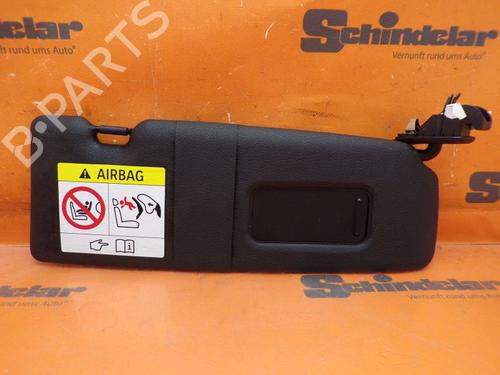 Right sun visor BMW 1 (F20) 116 d | BP33152058I2 - Image 2