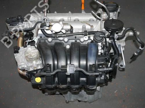 Engine AUDI A3 Sportback (8PA) 1.6 FSI | BP33153309M1 - Image 6