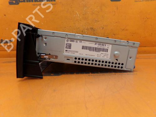 Electronic module AUDI A4 B8 (8K2) 2.0 TFSI | BP27438241M83 