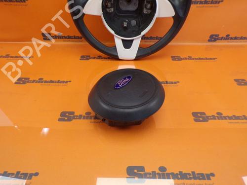 Steering wheel FORD KA (RU8) 1.2 | BP32831173C49 - Image 6