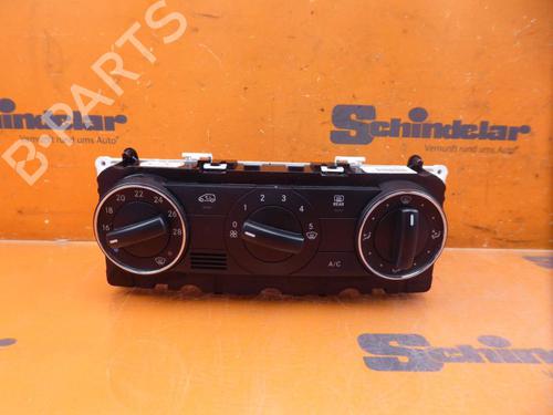 Used Climate control MERCEDES-BENZ B-CLASS Sports Tourer (W245) B 200 CDI (245.208) (140 hp) 29217191
