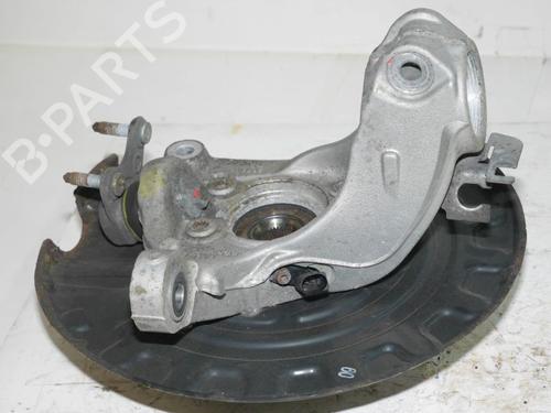 Right front steering knuckle VW PASSAT B7 (362) 3.6 FSI 4motion | BP32637763M26 