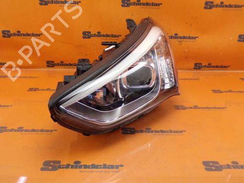 Left headlight HYUNDAI SANTA FÉ III (DM, DMA) 2.4 | BP32662649C28