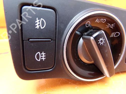 Headlight switch HYUNDAI i40 I CW (VF) 2.0 GDI | BP33684554I24  - Image 5