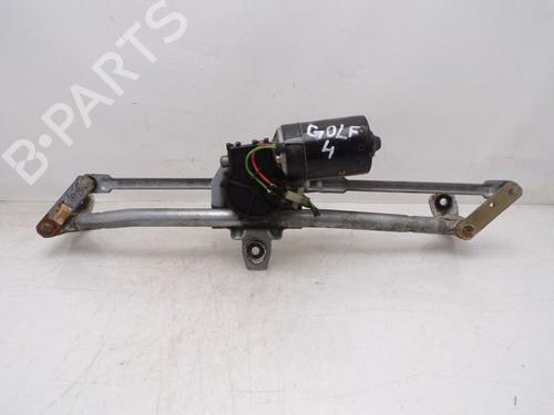 Used Front wipers mechanism VW GOLF IV (1J1) 1.4 16V (75 hp) 30189436