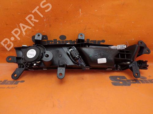 Front left interior door handle AUDI A6 C6 Avant (4F5) 2.0 TDI | BP32647063I13