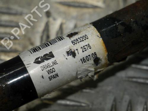 Right front driveshaft OPEL CORSA E (X15) 1.4 (08, 68) | BP33696171M39  - Image 7