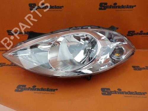 Left headlight MERCEDES-BENZ A-CLASS (W169) A 170 (169.032, 169.332) | BP25828738C28 