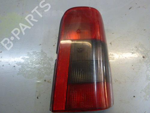Used Right taillight Right taillight CITROËN BERLINGO / BERLINGO FIRST MPV (MF_, GJK_, GFK_) 1.8 i (MFLFX) (90 hp) 33683860 33683860