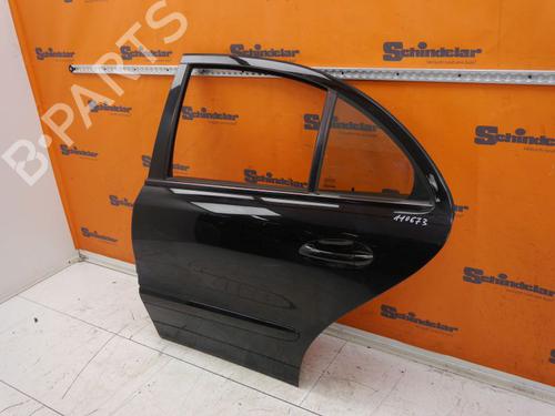 Left rear door MERCEDES-BENZ E-CLASS (W211) E 200 CDI (211.004) | BP24414454C4 