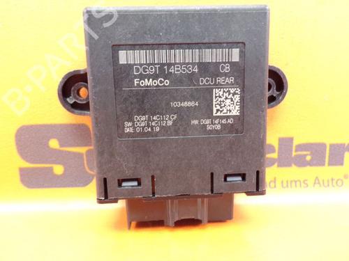 Control unit FORD S-MAX (CJ, WA6) 2.0 EcoBlue | BP32641868M11