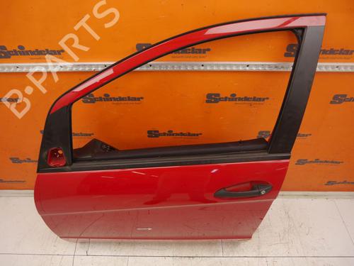 Left front door MERCEDES-BENZ A-CLASS (W169) A 150 (169.031, 169.331) | BP25249296C2 