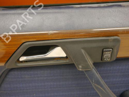Right rear door MERCEDES-BENZ 124 Saloon (W124) 200 (124.020) | BP28327405C5