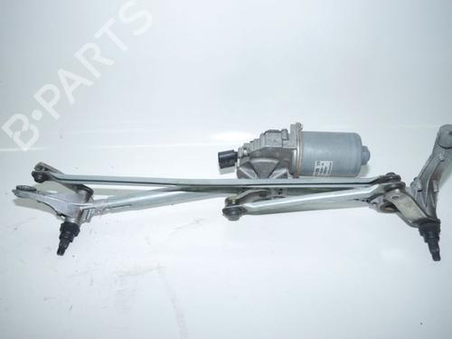 Used Front wipers mechanism BMW 3 Touring (E91) 318 d (143 hp) 24386222