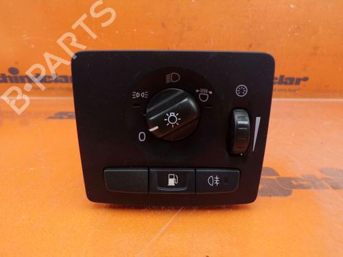 Used Headlight switch VOLVO C30 (533) D4 (177 hp) 33150290