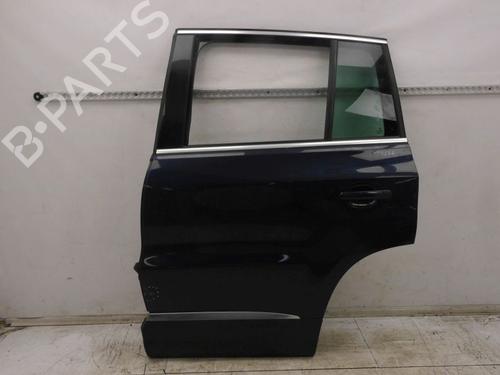 Used Left rear door Left rear door VW TIGUAN (5N_) 2.0 TSI 4motion (180 hp) 33157219 33157219