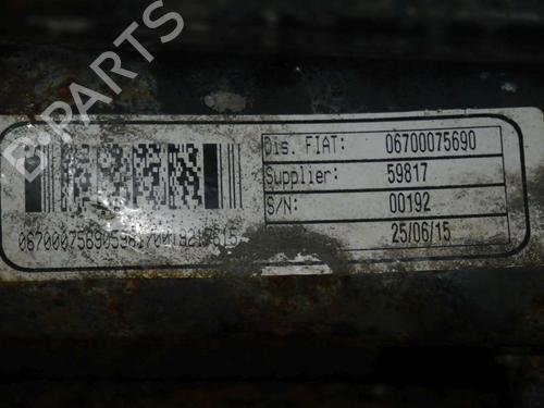 Other MASERATI QUATTROPORTE VI 3.0 D | BP32653316O1