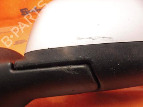 Left mirror DACIA DUSTER (HS_) 1.6 16V | BP24624158C26 
