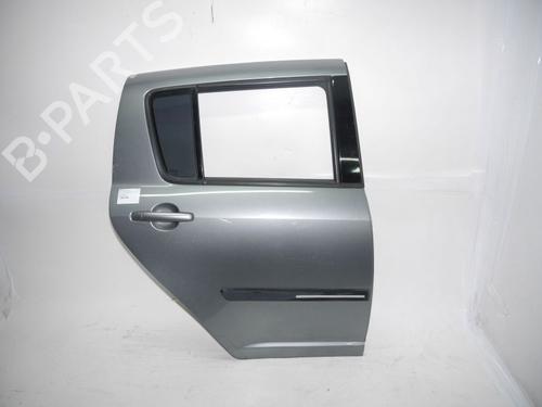 Dør høyre bak SUZUKI SWIFT III (MZ, EZ) 1.3 (RS413, ZC11S) (92 hp) 24383161