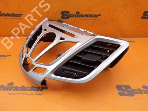 Air vent FORD FIESTA VI (CB1, CCN) 1.25 | BP27857030I21 