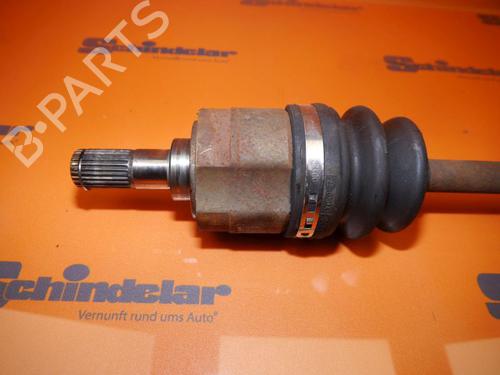 Left front driveshaft HYUNDAI i30 (FD) 1.4 | BP32662216M38