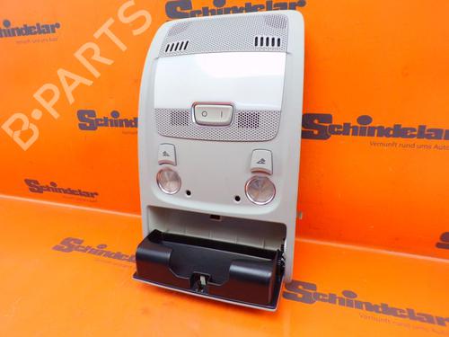 Interior roof light AUDI A5 Sportback (8TA) 2.0 TDI | BP24392664I8