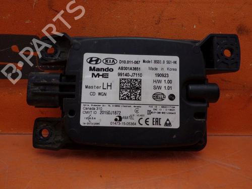 Control unit KIA CEED Sportswagon (CD) 1.6 GDI Hybrid | BP25451880M11 