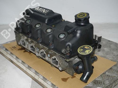 Used Cylinder head Cylinder head MINI MINI (R50, R53) Cooper (116 hp) 34377797 34377797
