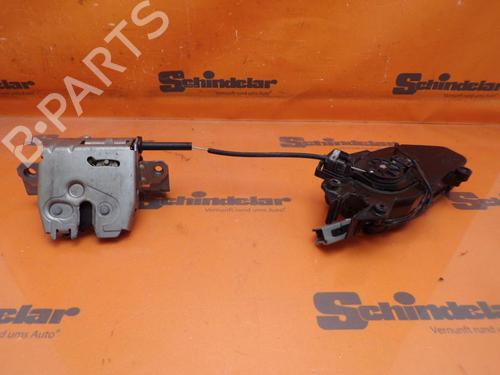 Used Tailgate lock VOLVO XC70 II (136) D5 AWD (215 hp) 29217129