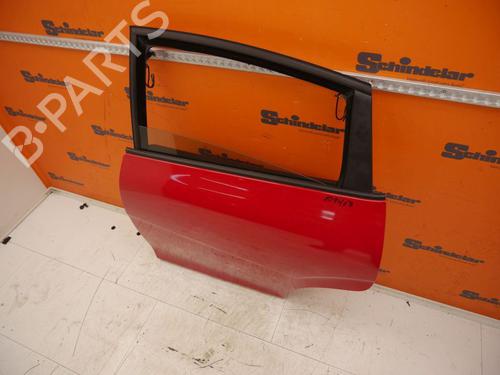 Left rear door SEAT LEON (1P1) 1.4 16V | BP24412541C4 