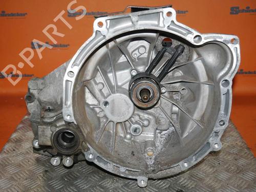 Gearbox FORD FIESTA VI (CB1, CCN) 1.25 | BP25017061M3 