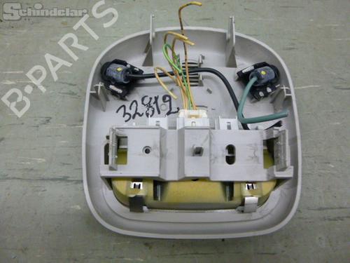 Interior roof light PEUGEOT 407 (6D_) 2.0 (6DRFNB, 6DRFNE) | BP23507559I8 