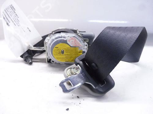 Front right seatbelt SUBARU FORESTER (SH_) 2.0 AWD (SH5) | BP32637892I25