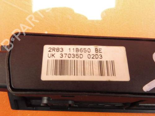 Warning switch JAGUAR S-TYPE II (X200) 3.0 V6 | BP33149000I22  - Image 5