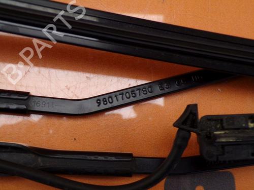 Front windshield wiper arm CITROËN C4 CACTUS 1.6 BlueHDi 100 | BP30669769C143 