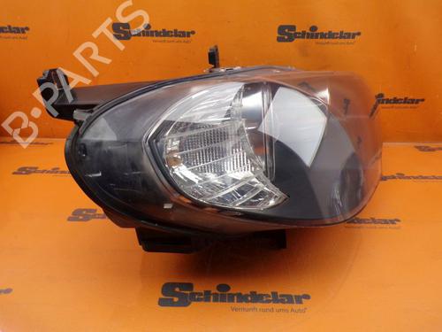 Right headlight BMW X5 (E70) 3.0 sd | BP33153369C29 - Image 2