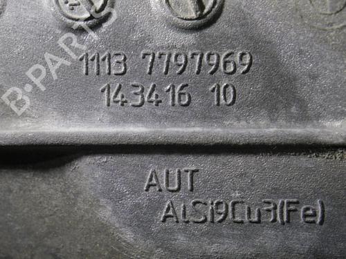 Oliebundkar BMW 1 (E81) 120 d | BP25828819M115 