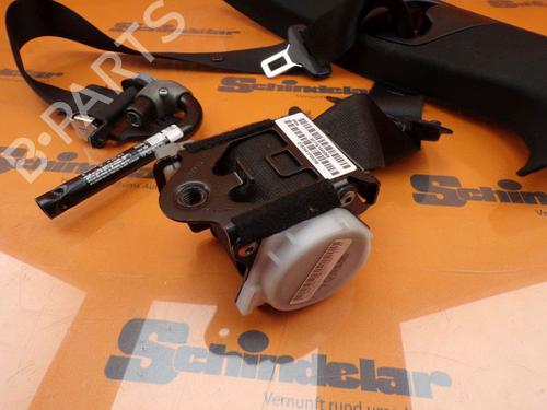 Front left seatbelt BMW X5 (E70) 3.0 sd | BP32836755I26  - Image 7
