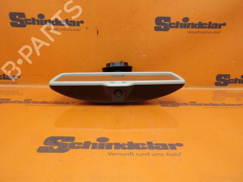 Rear mirror VW GOLF PLUS V (5M1, 521) 1.4 TSI | BP33148107I6 - Image 4