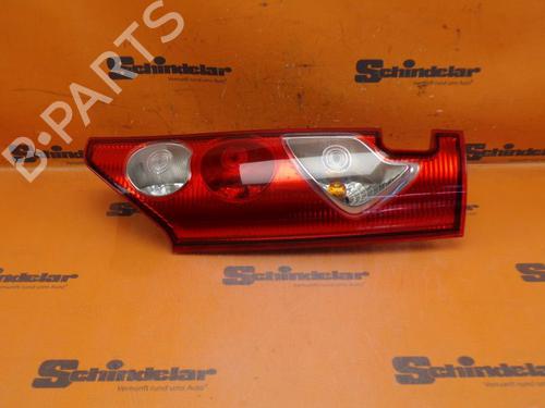 Right taillight RENAULT KANGOO Express (FW0/1_) 1.5 dCi 85 (FW0K, FW0L, FW0B) | BP32646070C35