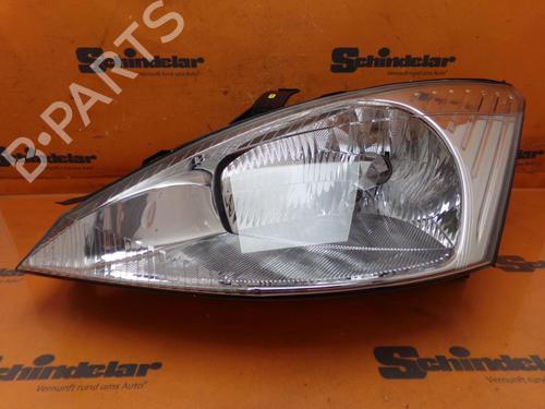 Phare gauche FORD FOCUS I (DAW, DBW) 1.4 16V (75 hp) 33153977