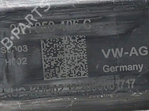 Right front window motor VW POLO VI (AW1, BZ1, AE1) 1.0 TSI | BP34615822E20  - Image 6