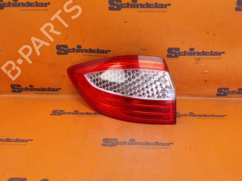 Used Left taillight Left taillight FORD MONDEO IV Turnier (BA7) 2.0 TDCi (140 hp) 33150733 33150733