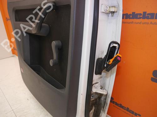 Left rear door VW TOURAN (1T1, 1T2) 1.6 | BP24392611C4 
