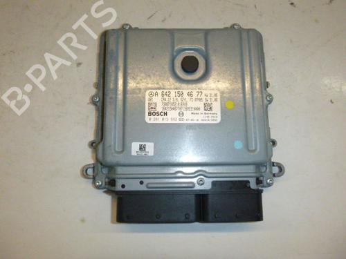 Used Engine control unit (ECU) MERCEDES-BENZ E-CLASS (W211) E 320 CDI (211.022) (224 hp) 32637529