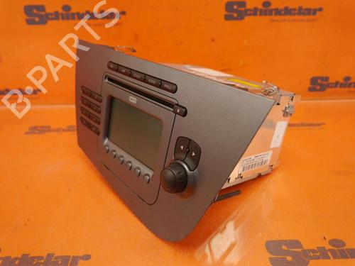 Radio SEAT LEON (1P1) 2.0 TDI | BP32646080E6
